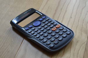 If you're in school right now and wonder what calculator you should get, this (Casio fx85GT) is the one.  If you are studying A-Levels, we recommend a slightly different calculator the fx991es. To purchase this calculator from Amazon, click this link here.